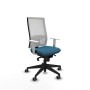 Office Chair Piqueras y Crespo 4B066G0 Petroleum green