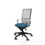 Office Chair Piqueras y Crespo 4B066G0 Petroleum green