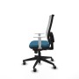 Office Chair Piqueras y Crespo 4B066G0 Petroleum green