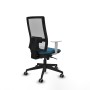 Office Chair Piqueras y Crespo 4B066G0 Petroleum green