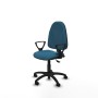 Office Chair Piqueras y Crespo BFN01RN Petroleum green