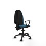 Office Chair Piqueras y Crespo BFN01RN Petroleum green