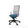 Chaise de Bureau Piqueras y Crespo 4B066N0 Vert pétrole