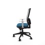 Chaise de Bureau Piqueras y Crespo 4B066N0 Vert pétrole