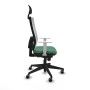 Office Chair Piqueras y Crespo 4B066G1 Emerald Green