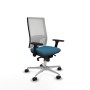 Office Chair Piqueras y Crespo 3D086N0 Petroleum green