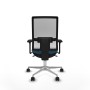 Office Chair Piqueras y Crespo 3D086N0 Petroleum green