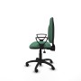 Chaise de Bureau Piqueras y Crespo BFN01RN Vert émeraude