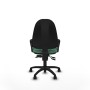 Chaise de Bureau Piqueras y Crespo BFN01RN Vert émeraude