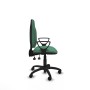 Chaise de Bureau Piqueras y Crespo BFN01RN Vert émeraude