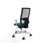 Office Chair Piqueras y Crespo 4B026N0 Petroleum green