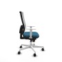 Office Chair Piqueras y Crespo 4B026N0 Petroleum green