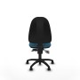 Office Chair Piqueras y Crespo B0001RN Petroleum green