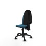 Office Chair Piqueras y Crespo B0001RN Petroleum green
