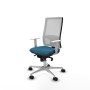 Office Chair Piqueras y Crespo 4B086N0 Petroleum green