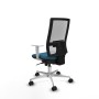 Office Chair Piqueras y Crespo 4B086N0 Petroleum green
