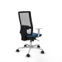 Office Chair Piqueras y Crespo 4B086N0 Petroleum green