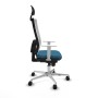 Office Chair Piqueras y Crespo 4B086N1 Petroleum green