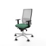 Office Chair Piqueras y Crespo 1D026G0 Emerald Green