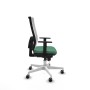 Office Chair Piqueras y Crespo 1D026G0 Emerald Green
