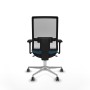 Office Chair Piqueras y Crespo 3D086G0 Petroleum green
