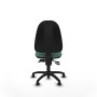 Office Chair Piqueras y Crespo B0001RF Emerald Green