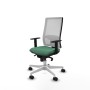 Office Chair Piqueras y Crespo 1D026N0 Emerald Green
