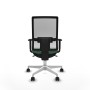 Office Chair Piqueras y Crespo 1D026N0 Emerald Green