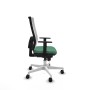 Office Chair Piqueras y Crespo 1D026N0 Emerald Green