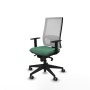 Office Chair Piqueras y Crespo 1D066G0 Emerald Green