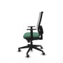 Office Chair Piqueras y Crespo 1D066G0 Emerald Green
