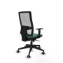 Office Chair Piqueras y Crespo 1D066G0 Emerald Green