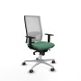 Office Chair Piqueras y Crespo 1D086G0 Emerald Green