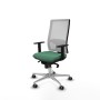 Office Chair Piqueras y Crespo 1D086G0 Emerald Green