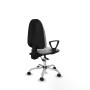Office Chair Piqueras y Crespo BFN05RF Light grey