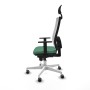 Office Chair Piqueras y Crespo 1D026G1 Emerald Green