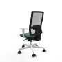 Office Chair Piqueras y Crespo 4B026N0 Emerald Green