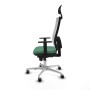 Office Chair Piqueras y Crespo 1D086G1 Emerald Green