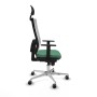 Office Chair Piqueras y Crespo 1D086G1 Emerald Green