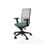 Office Chair Piqueras y Crespo 2D066N0 Emerald Green