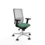 Office Chair Piqueras y Crespo 2D026G0 Emerald Green