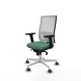 Office Chair Piqueras y Crespo 2D026G0 Emerald Green