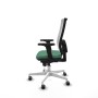 Office Chair Piqueras y Crespo 2D026G0 Emerald Green
