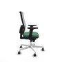 Office Chair Piqueras y Crespo 2D026G0 Emerald Green