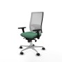 Office Chair Piqueras y Crespo 3D086N0 Emerald Green