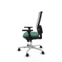 Office Chair Piqueras y Crespo 3D086N0 Emerald Green