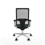 Office Chair Piqueras y Crespo 3D086N0 Emerald Green