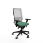Office Chair Piqueras y Crespo 3D066G0 Emerald Green