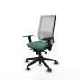 Office Chair Piqueras y Crespo 3D066G0 Emerald Green