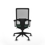 Office Chair Piqueras y Crespo 3D066G0 Emerald Green
